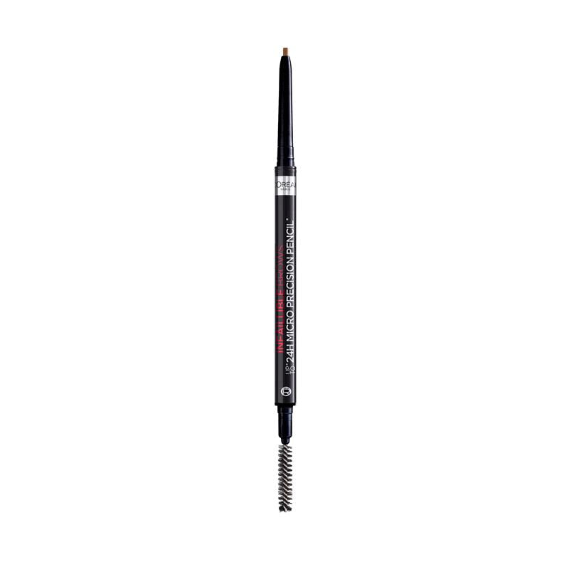 Load image into Gallery viewer, L'Oreal Paris Infallible Brows 24H Micro Precision Pencil 5.0 Light Brunette
