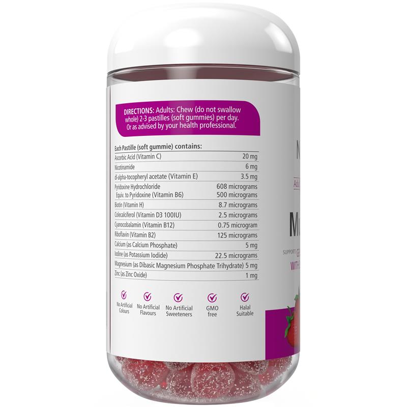 Load image into Gallery viewer, Nature's Way Adult Vita Gummies Multivitamin 200 Gummies Exclusive Size
