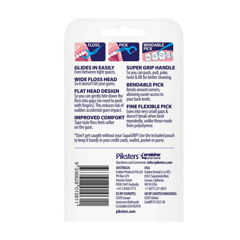 Load image into Gallery viewer, Piksters Supa Grips 50 Pack
