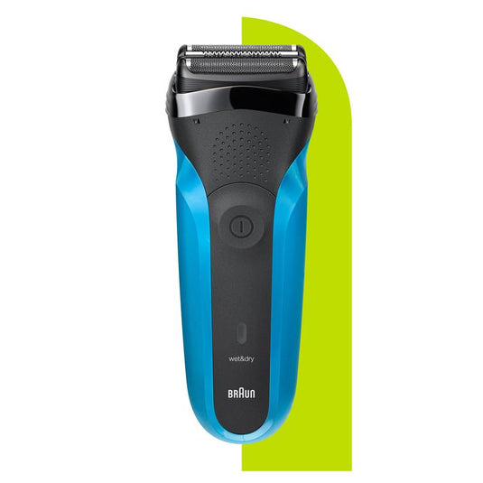 Braun Series 3 Electric Shaver & Precision Beard Trimmer For Men 310BT