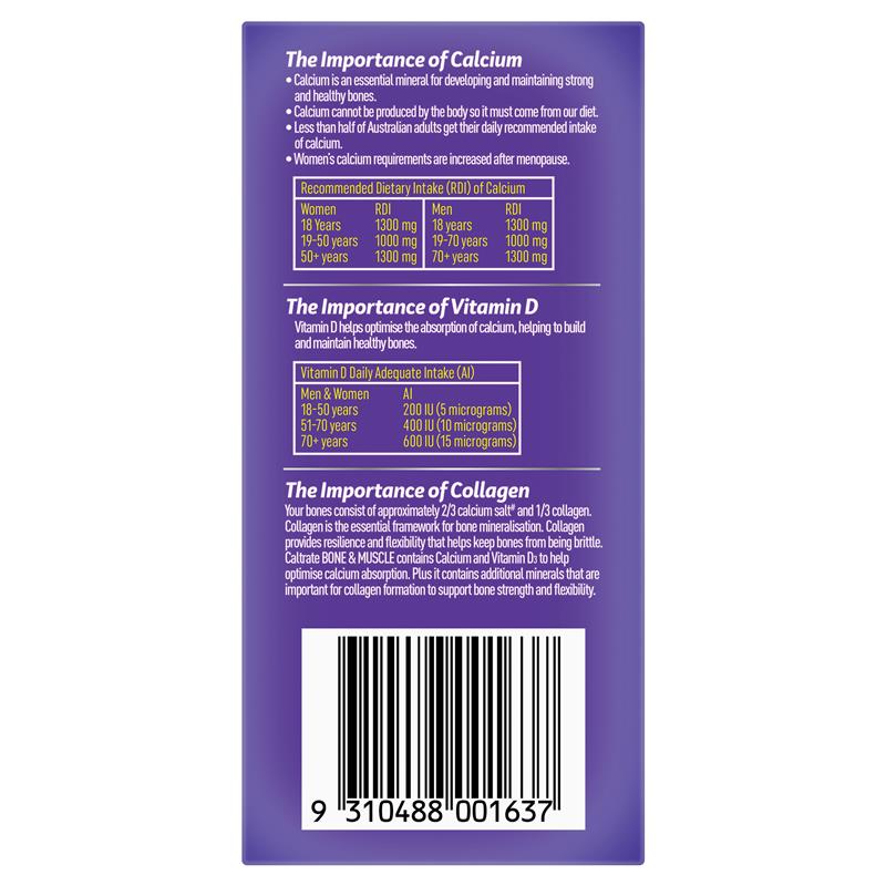 Load image into Gallery viewer, Caltrate Bone and Muscle 60 Tablets
