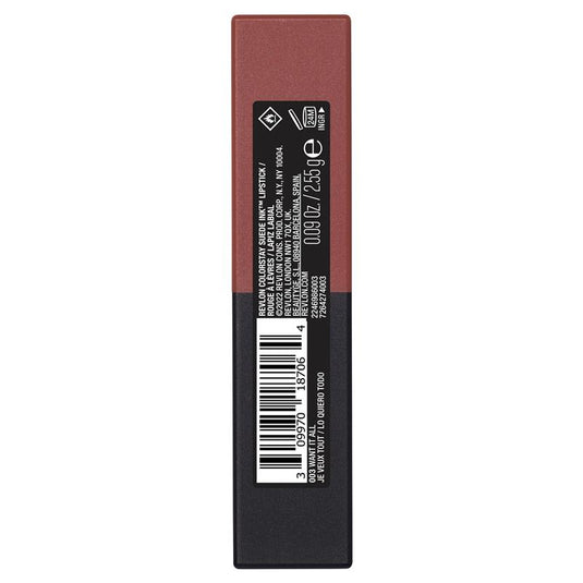 Revlon Colorstay  Suede Ink Lip Want It All