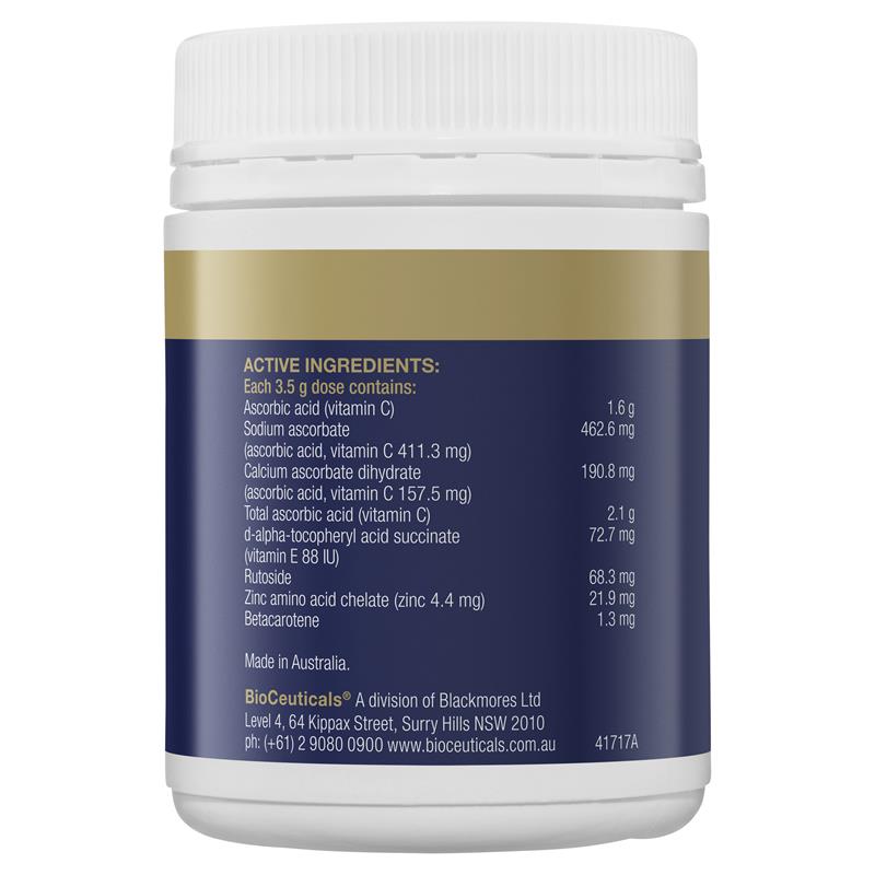 Load image into Gallery viewer, Bioceuticals Ultra Potent C 200g Powder

