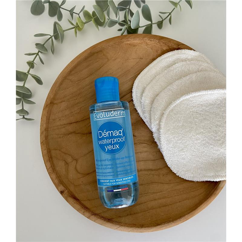 Load image into Gallery viewer, Evoluderm Waterproof Eye Make-Up Remover 150ml
