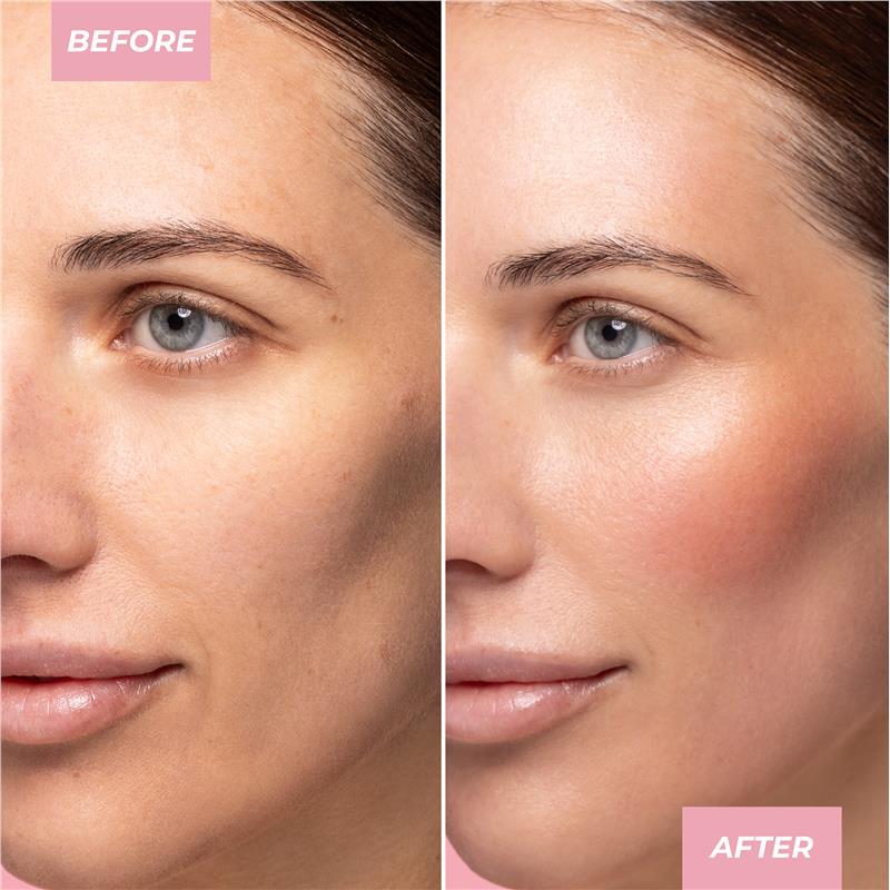 Load image into Gallery viewer, MCoBeauty Super Glow Blush Drops Rose Pink
