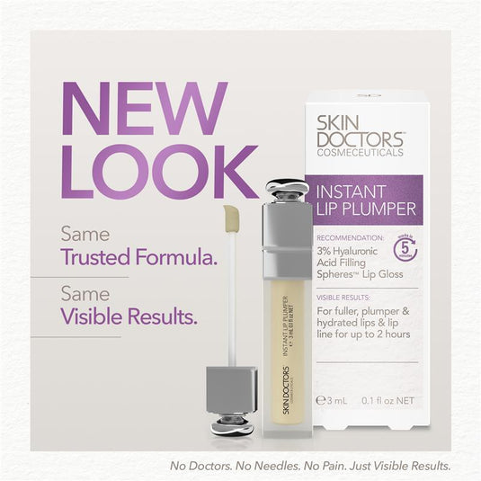 Skin Doctors Instant Lip Plumper 3ml