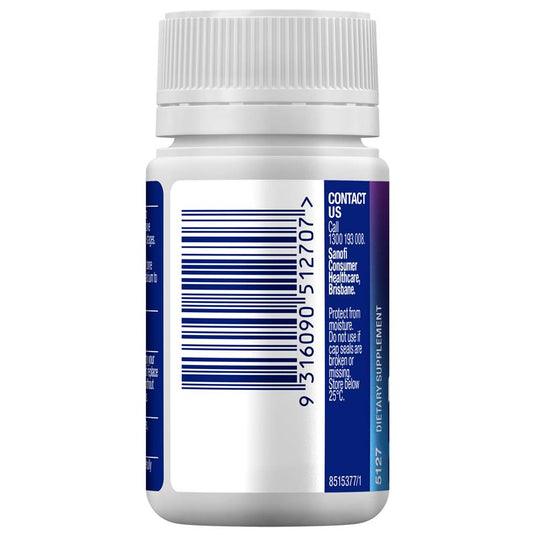Ostelin Vitamin D3 & K2 60 Capsules