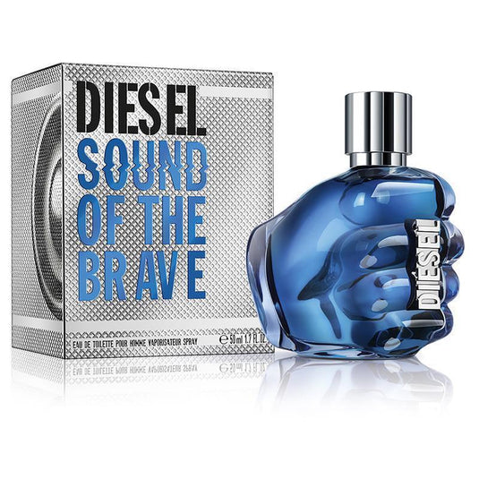Diesel Sound Of The Brave Eau de Toilette 50ml