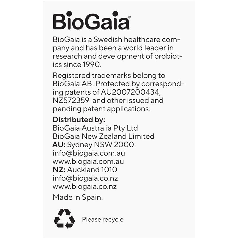 Load image into Gallery viewer, BioGaia Protectis Stawberry Flavour 30 Tablets
