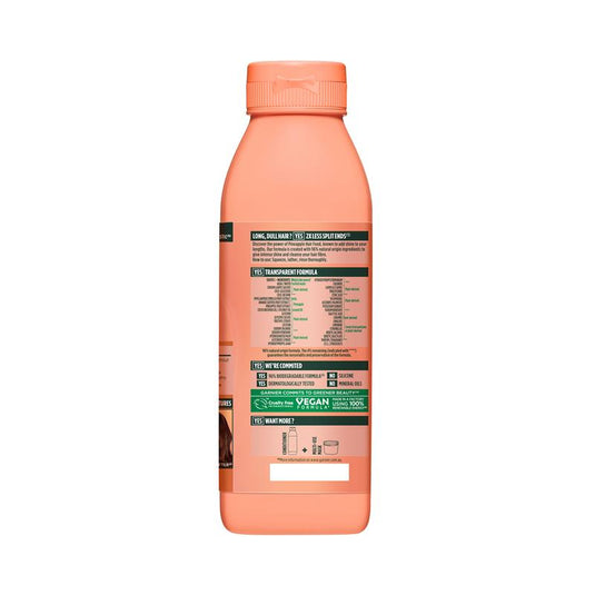 Garnier Fructis Hairfood Shampoo Pineapple 350ml