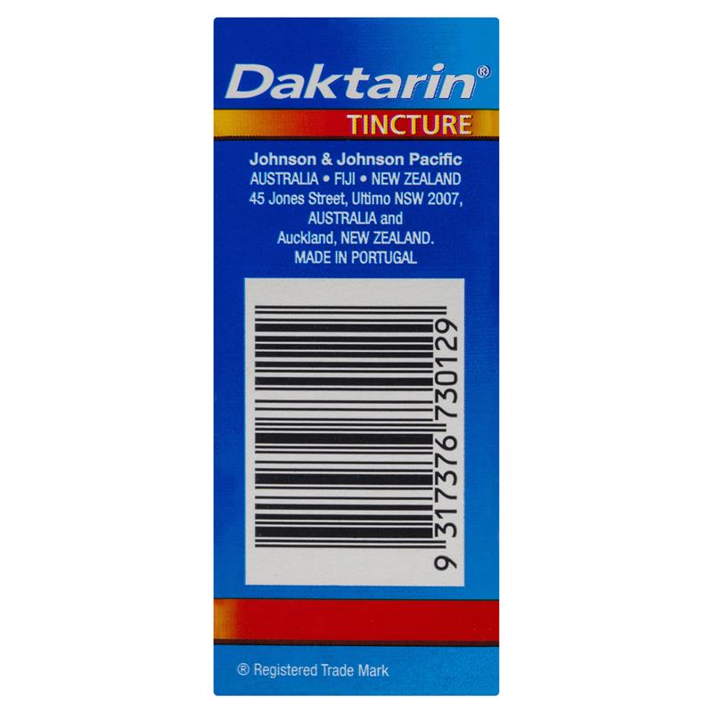 Load image into Gallery viewer, Daktarin Tincture Liquid for Fungal Nail Infections 30mL
