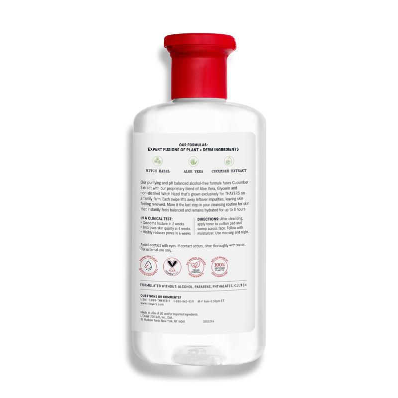 Load image into Gallery viewer, Thayers Cucumber Alcohol-Free Toner 355ml
