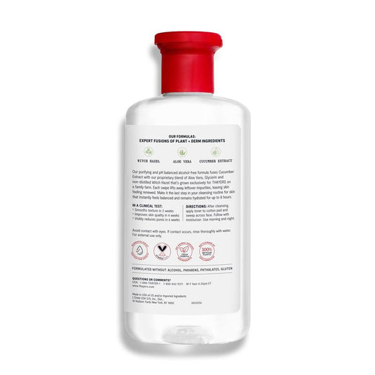 Thayers Cucumber Alcohol-Free Toner 355ml