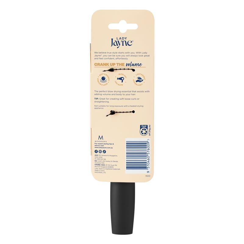 Load image into Gallery viewer, Lady Jayne7600 Everyday Brush Rad Balltip Medium
