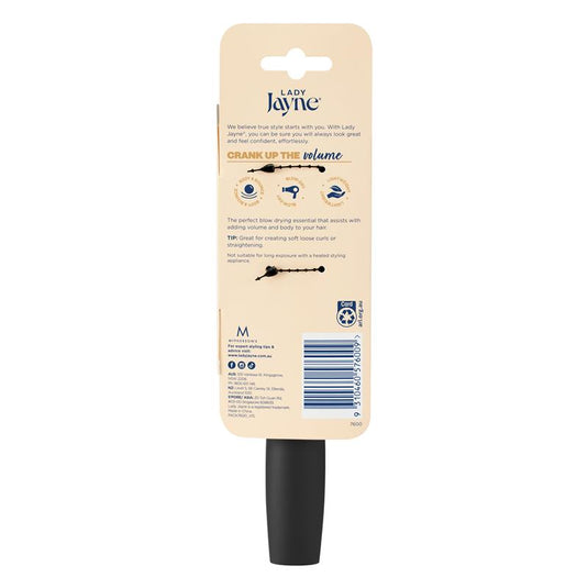 Lady Jayne7600 Everyday Brush Rad Balltip Medium