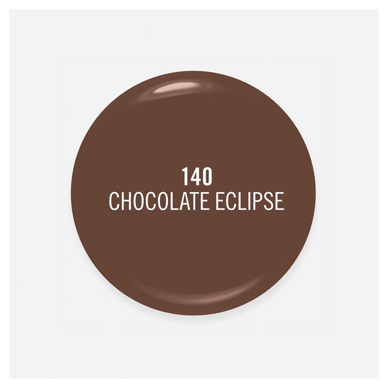 Load image into Gallery viewer, Rimmel 60 Seconds Nail Polish 140 Chocolate Eclipse
