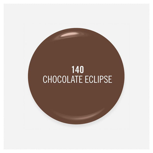 Rimmel 60 Seconds Nail Polish 140 Chocolate Eclipse
