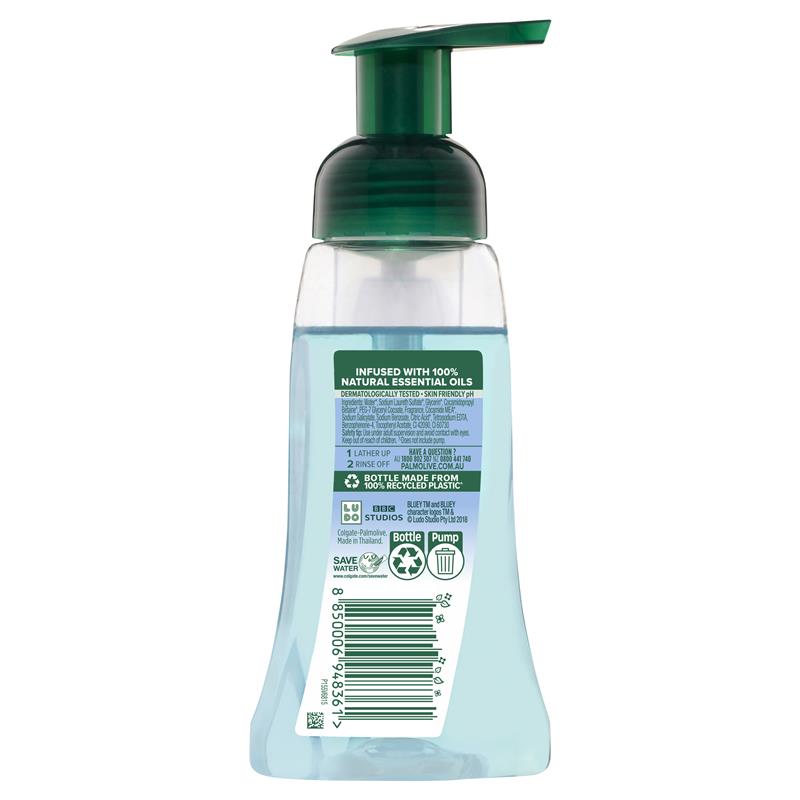 Load image into Gallery viewer, Palmolive Kids Bluey Foaming Hand Wash Cheeky Berry 250ml

