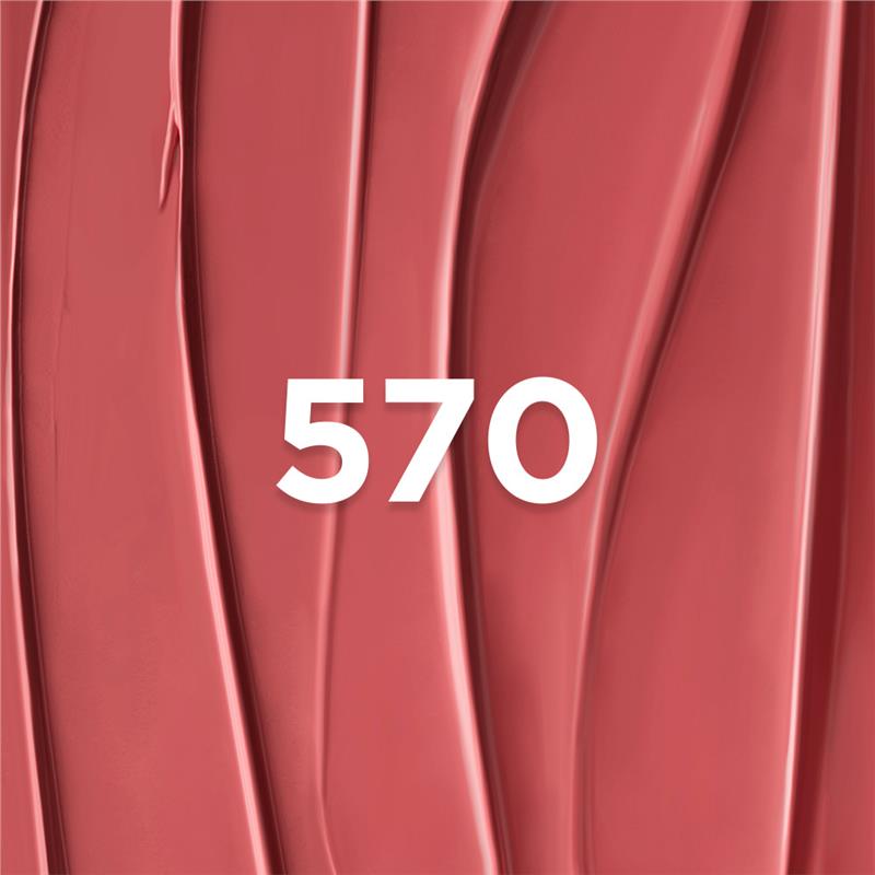Load image into Gallery viewer, L'Oreal Paris Color Riche Classic Satin Lipstick 570 Worth It Intense
