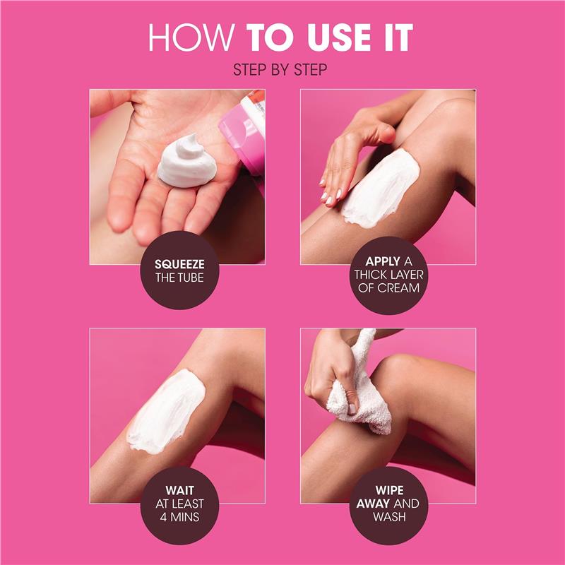 Load image into Gallery viewer, Nad's Sensitive Hair Removal Cream 150ml
