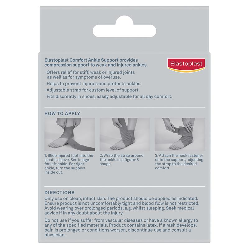Load image into Gallery viewer, Elastoplast Comfort Ankle Support L/XL
