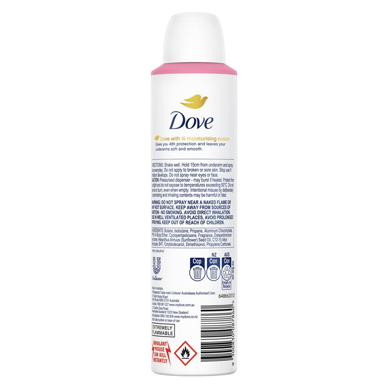 Load image into Gallery viewer, Dove Women Antiperspirant Aerosol Powder Soft 250ml

