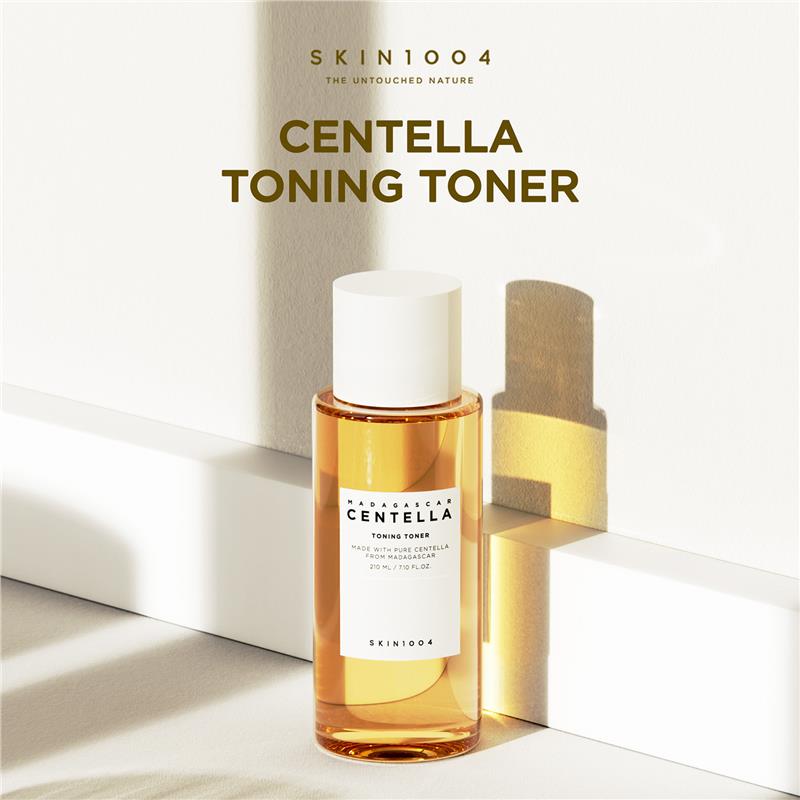 Load image into Gallery viewer, SKIN1004 Madagascar Centella Toning Toner 210ml
