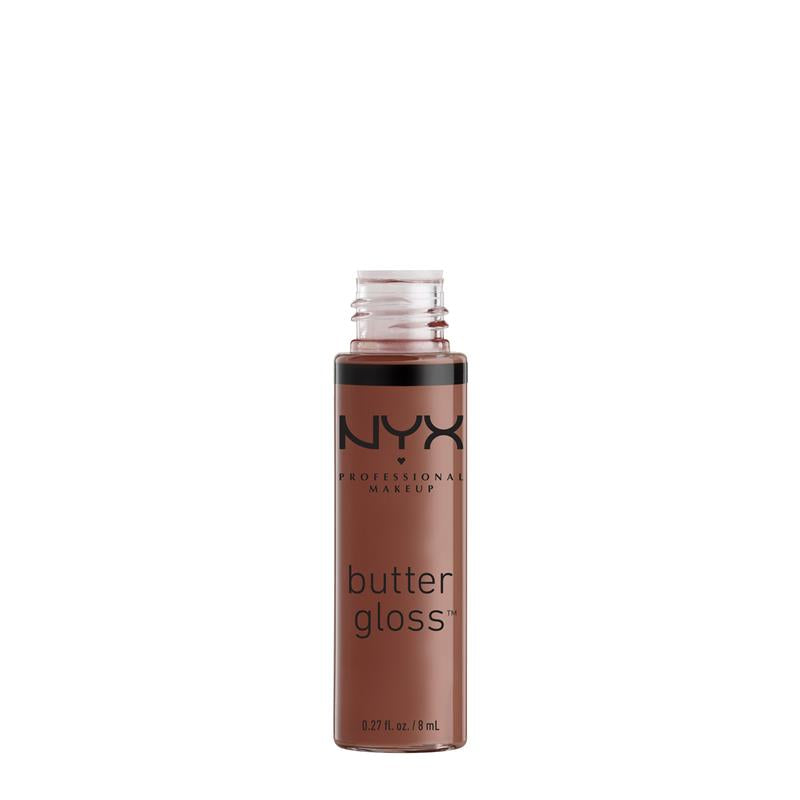 Load image into Gallery viewer, NYX Butter Gloss Ginger Snap
