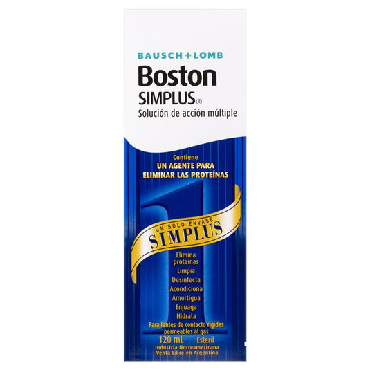 Boston Simplus Mutli Action 120ml