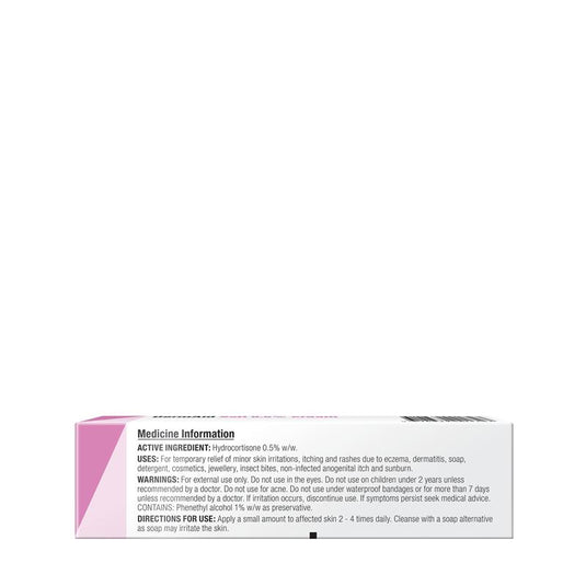 Dermaid Soft 0.5%  Eczema Cream 30G