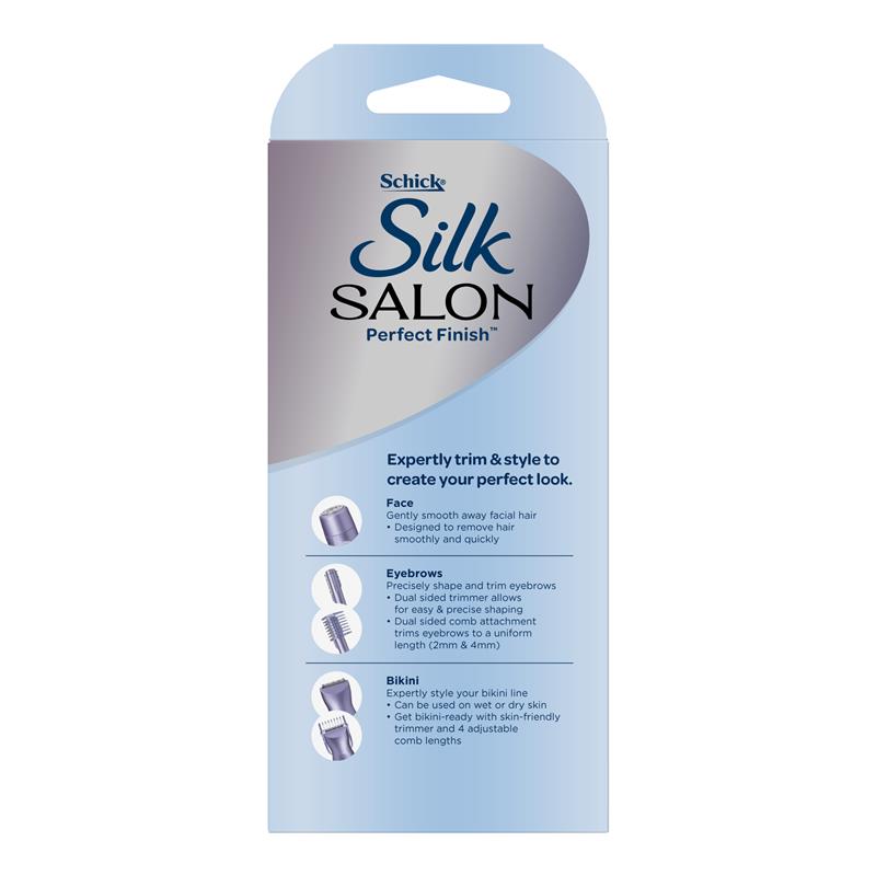 Load image into Gallery viewer, Schick Hydro Silk Perfect Finish Kit
