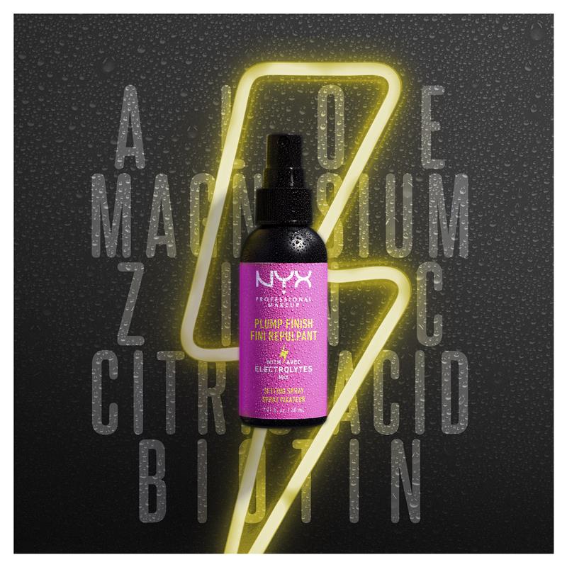 Load image into Gallery viewer, NYX Plump Finish Setting Spray 04
