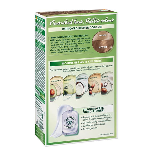 Garnier Nutrisse 7 Almond Creme