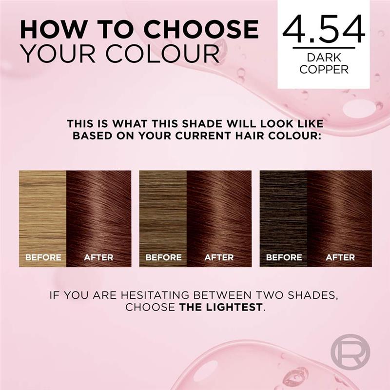 Load image into Gallery viewer, L'Oreal Excellence Creme 4.54 Dark Copper
