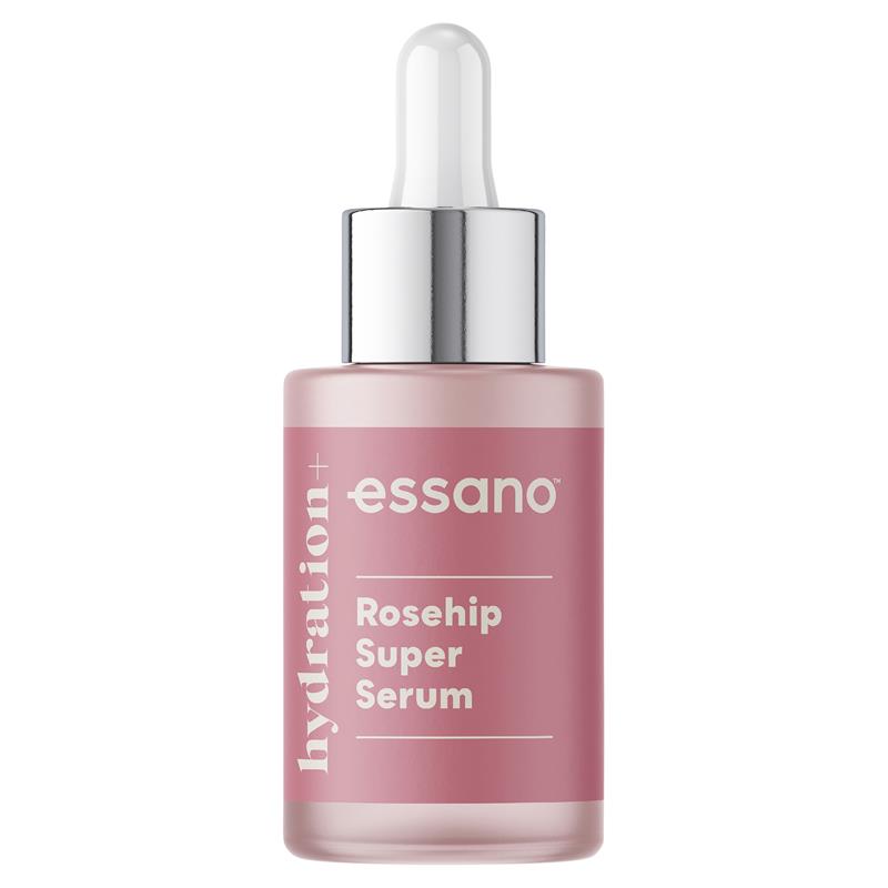 Load image into Gallery viewer, Essano Hydration Rosehip Super Serum 30ml
