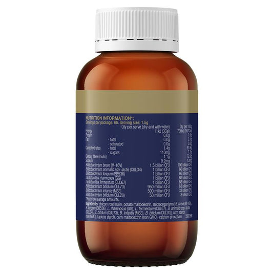 Bioceuticals BabyBiotic 0 + Years® 100g Fridge Line