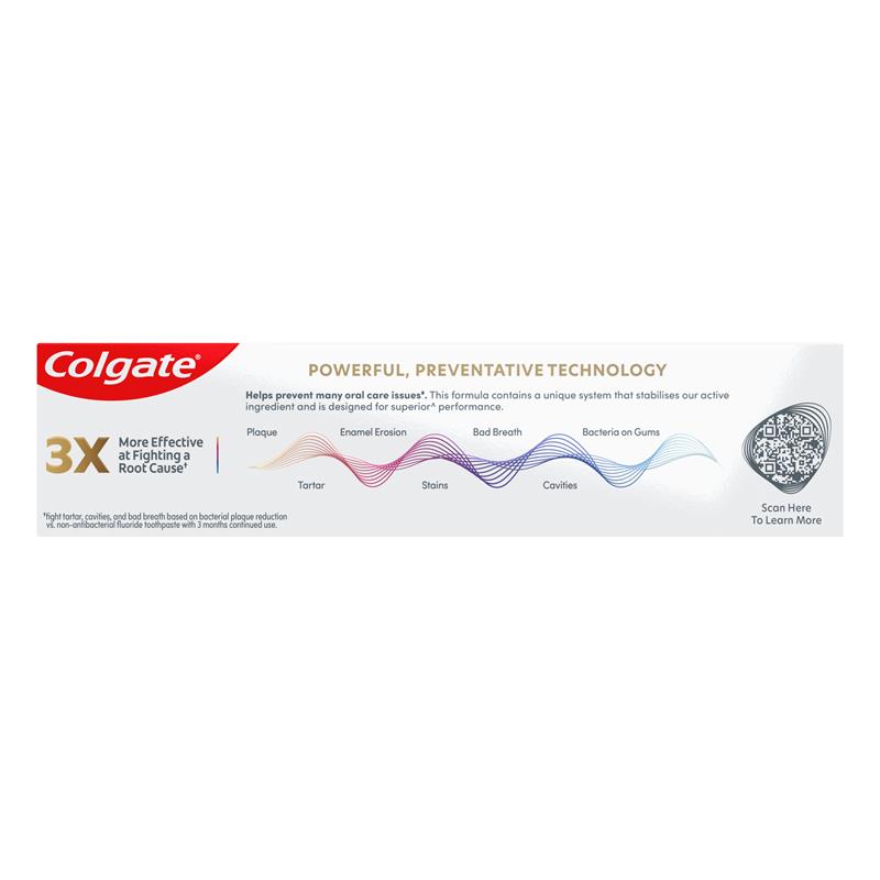 Load image into Gallery viewer, Colgate Toothpaste Total Active Prevention Mint Stripe 200g
