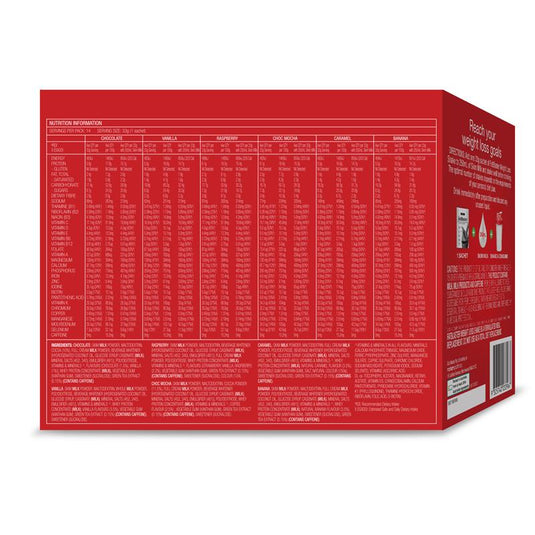 Fatblaster Weight Loss Shake Variety Pack 14 x 33g