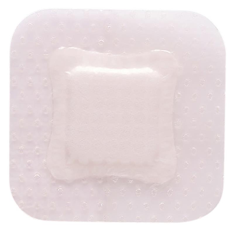 Load image into Gallery viewer, Allevyn Gentle Border Lite 5cm x 5cm Single Dressing
