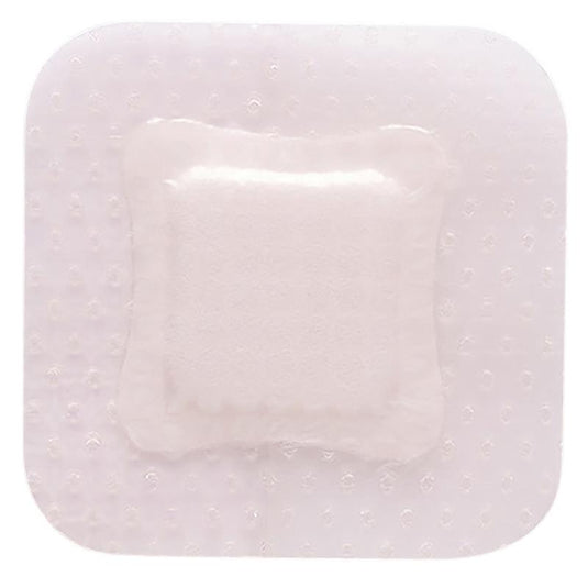 Allevyn Gentle Border Lite 5cm x 5cm Single Dressing