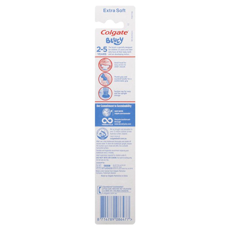 Load image into Gallery viewer, Colgate Toothbrush Kids 2-5 Years Extra Soft
