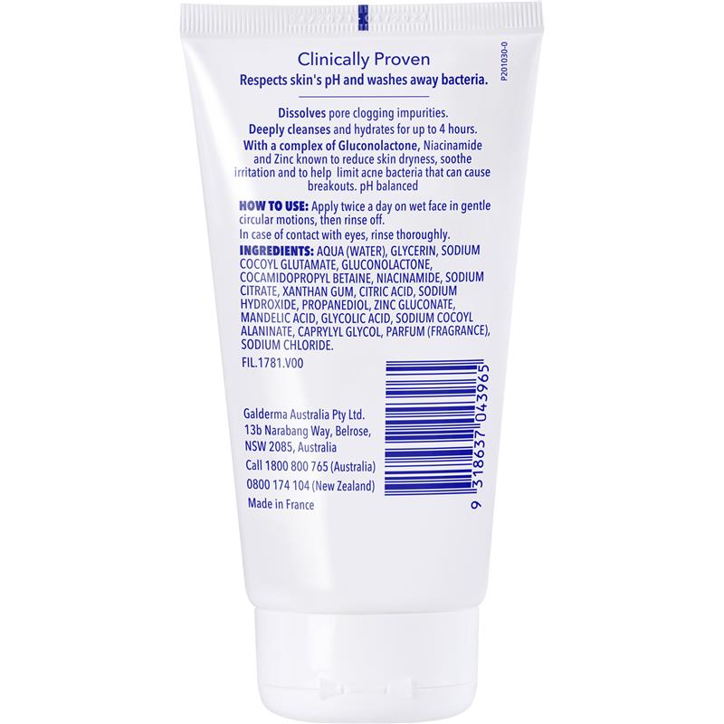 Load image into Gallery viewer, Benzac PH Control Antibacterial Face Wash 150ml
