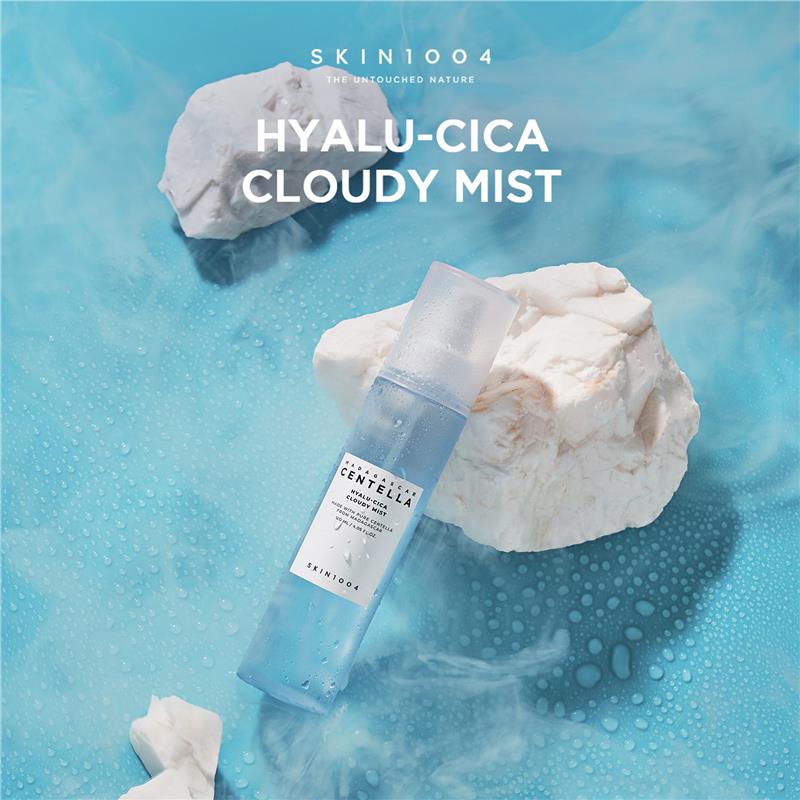Load image into Gallery viewer, SKIN1004 Madagascar Centella Hyalu-Cica Cloudy Mist 120ml
