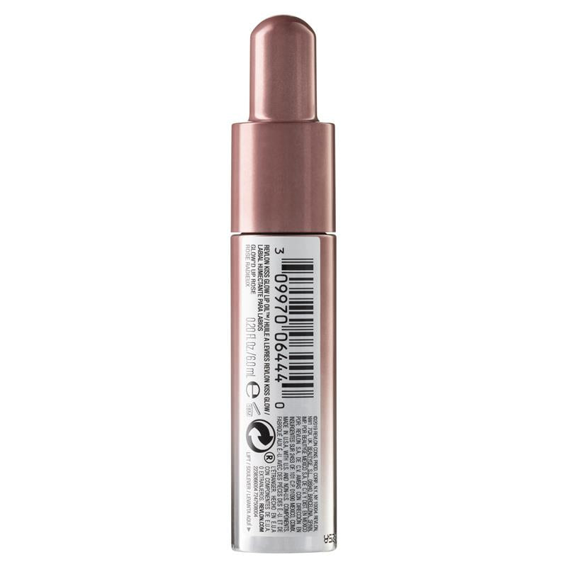 Load image into Gallery viewer, Revlon Kiss Glow Lip Oil Glowd Up Rose

