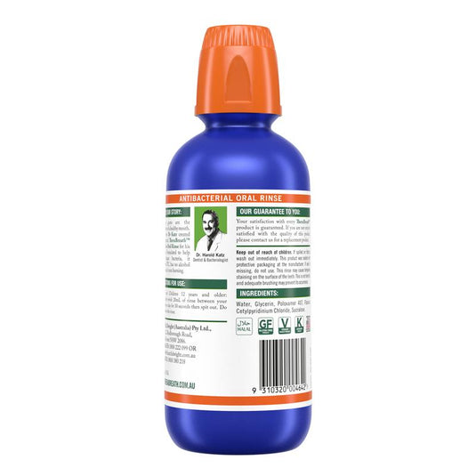 Therabreath Gum Care Oral Rinse 473ml