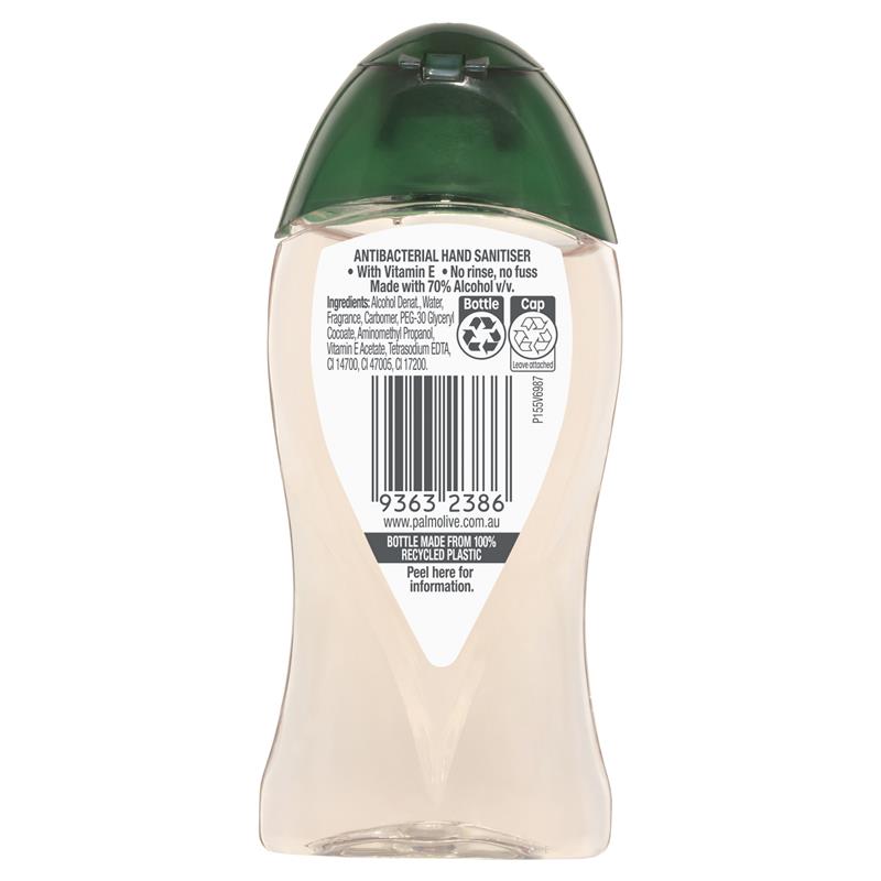 Load image into Gallery viewer, Palmolive Non-sticky Hand Sanitiser Fig &amp; Coconut 48mL
