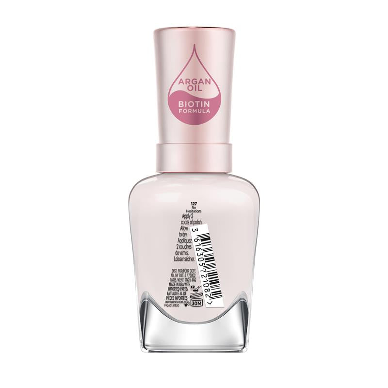 Load image into Gallery viewer, Sally Hansen Color Therapy Nail Polish No Hesitations 14.7ml
