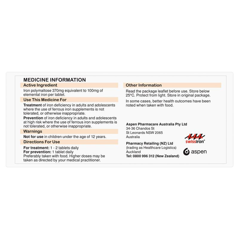 Load image into Gallery viewer, Maltofer Oral Iron 100mg 30 Tablets
