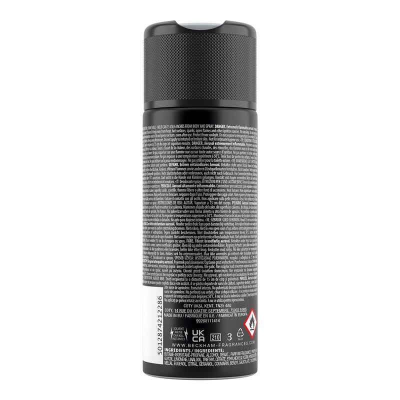 Load image into Gallery viewer, David Beckham Instinct Body Spray 150ml
