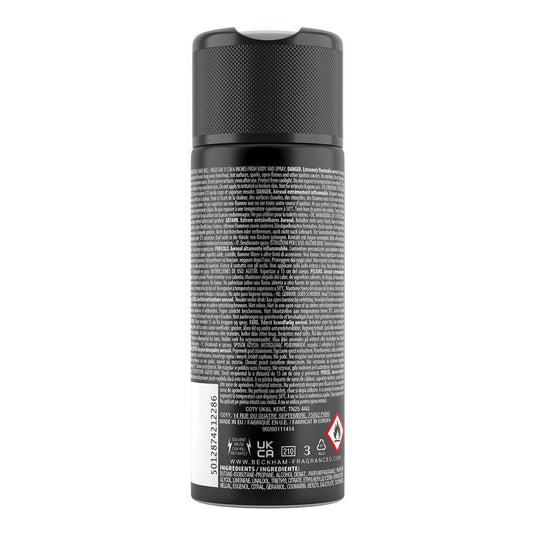 David Beckham Instinct Body Spray 150ml